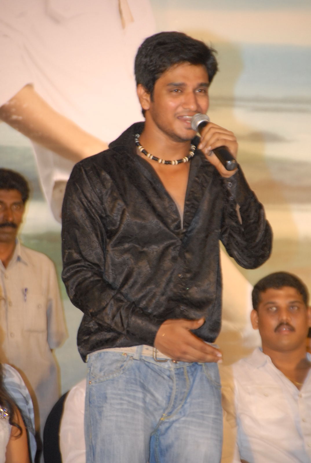 Nikhil Siddhartha - Veedu Theda Audio Launch Pictures | Picture 58391